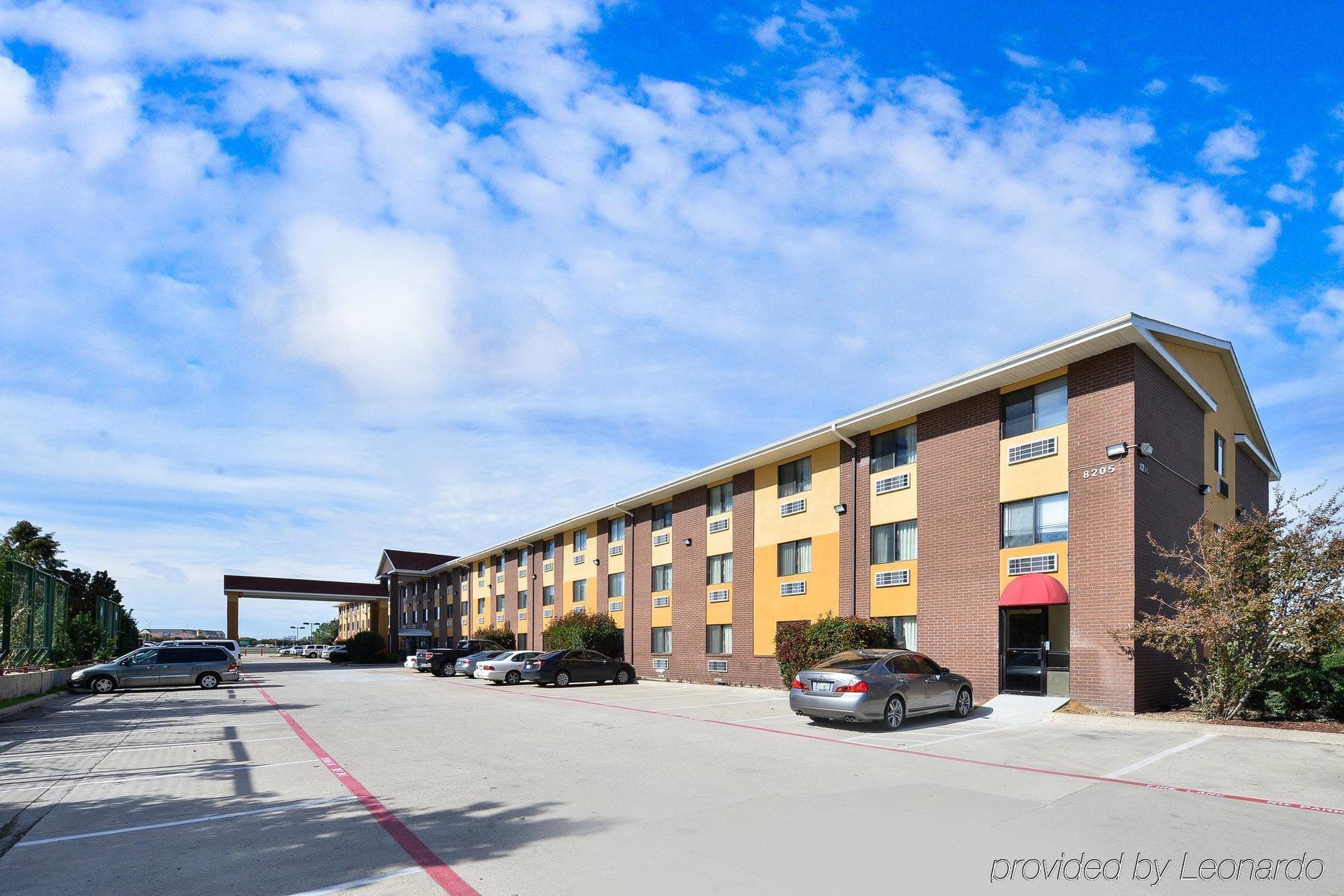 Studio 6-Arlington, Tx Ngoại thất bức ảnh