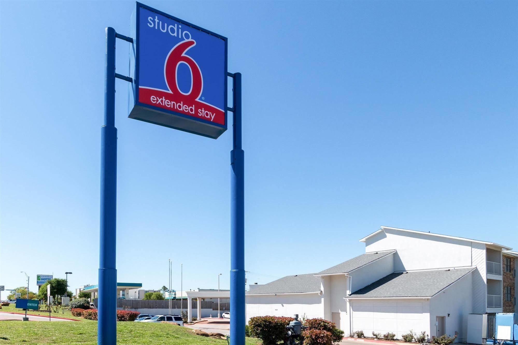 Studio 6-Arlington, Tx Ngoại thất bức ảnh